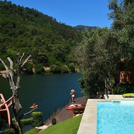 Casas De Pousadouro 拜昂 外观 照片