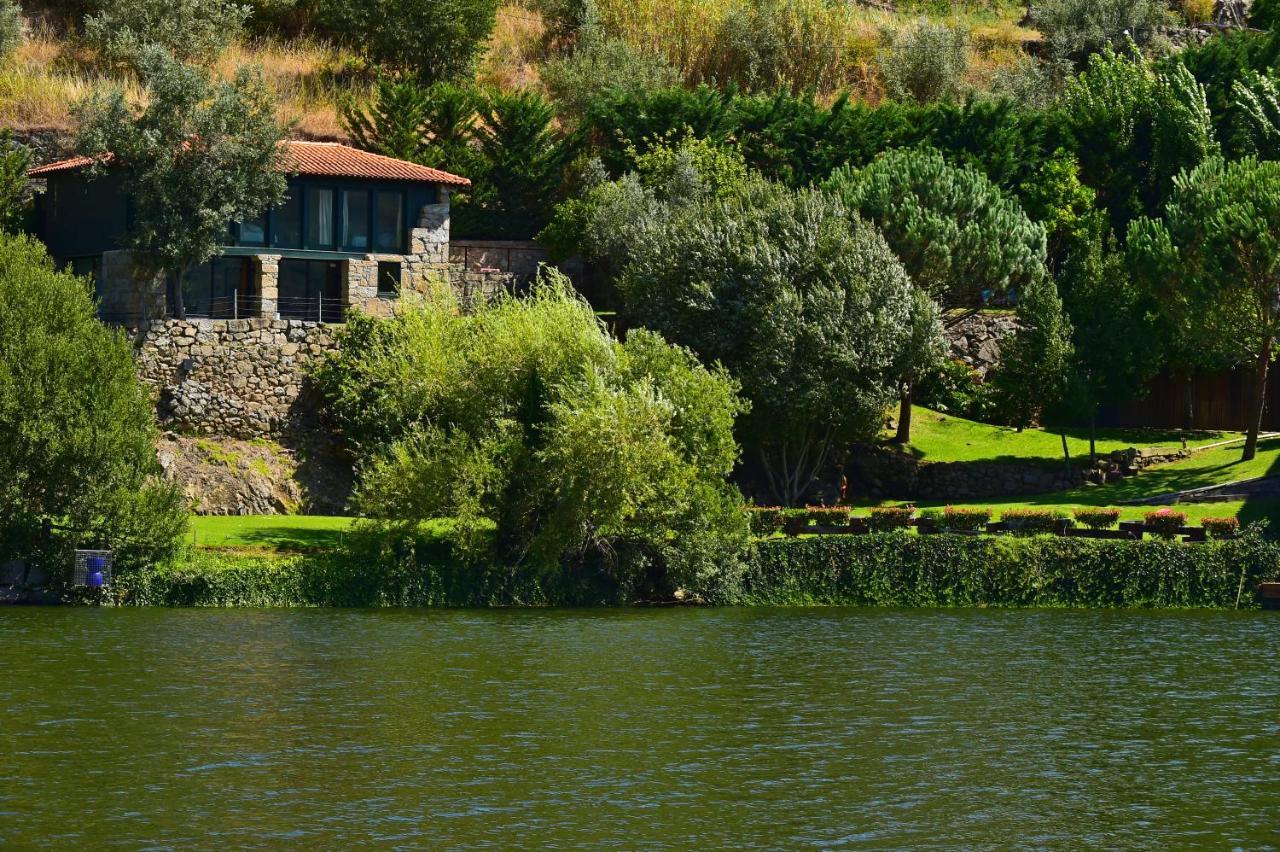 Casas De Pousadouro 拜昂 外观 照片