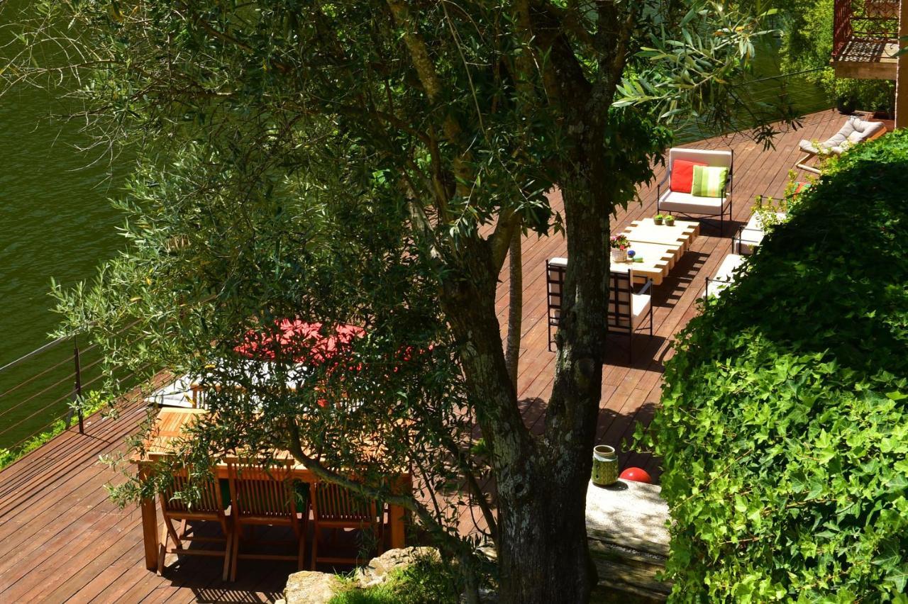 Casas De Pousadouro 拜昂 外观 照片