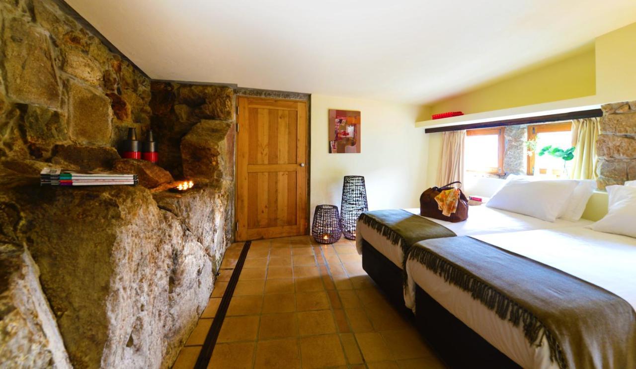 Casas De Pousadouro 拜昂 外观 照片