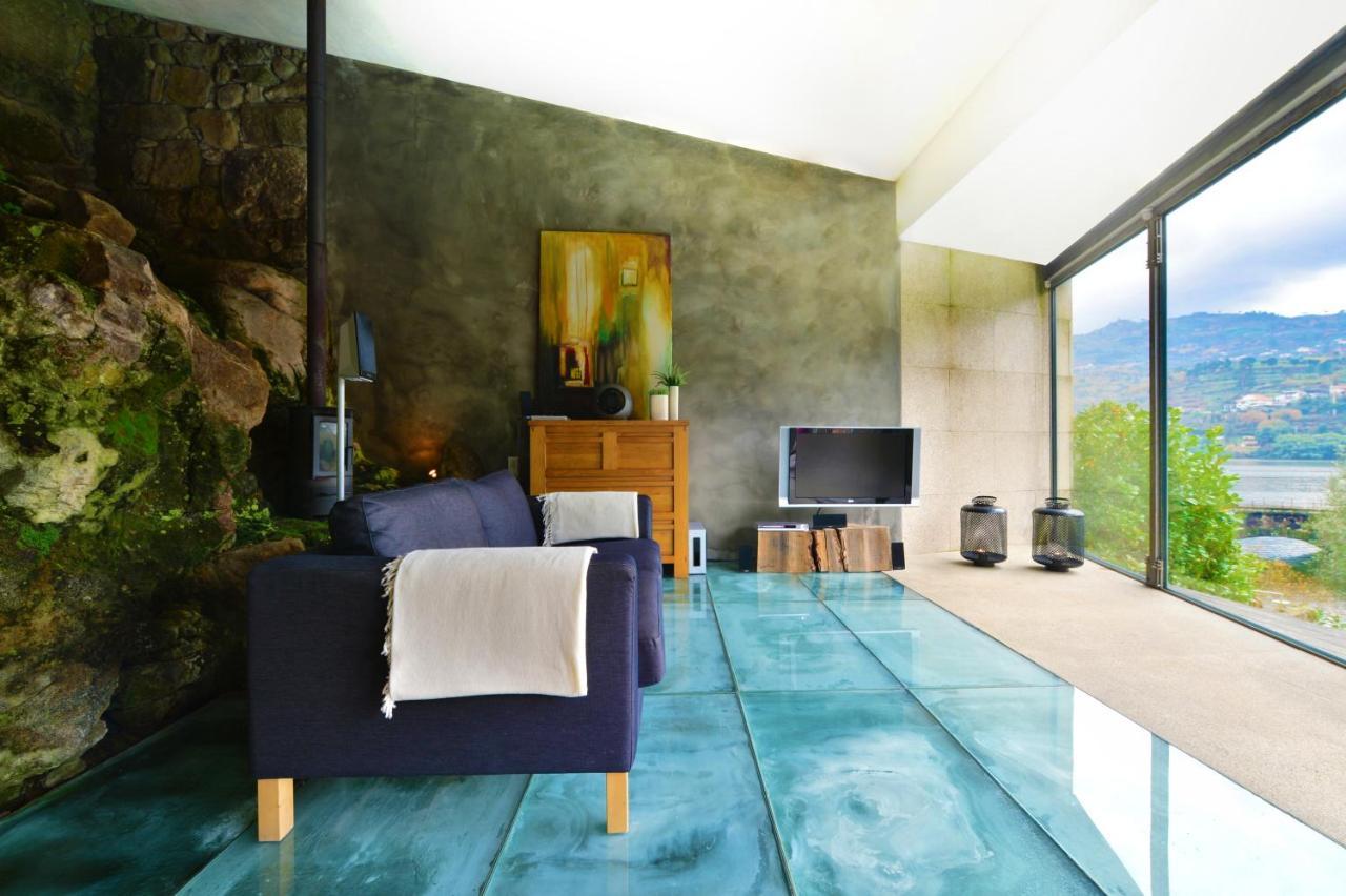 Casas De Pousadouro 拜昂 外观 照片