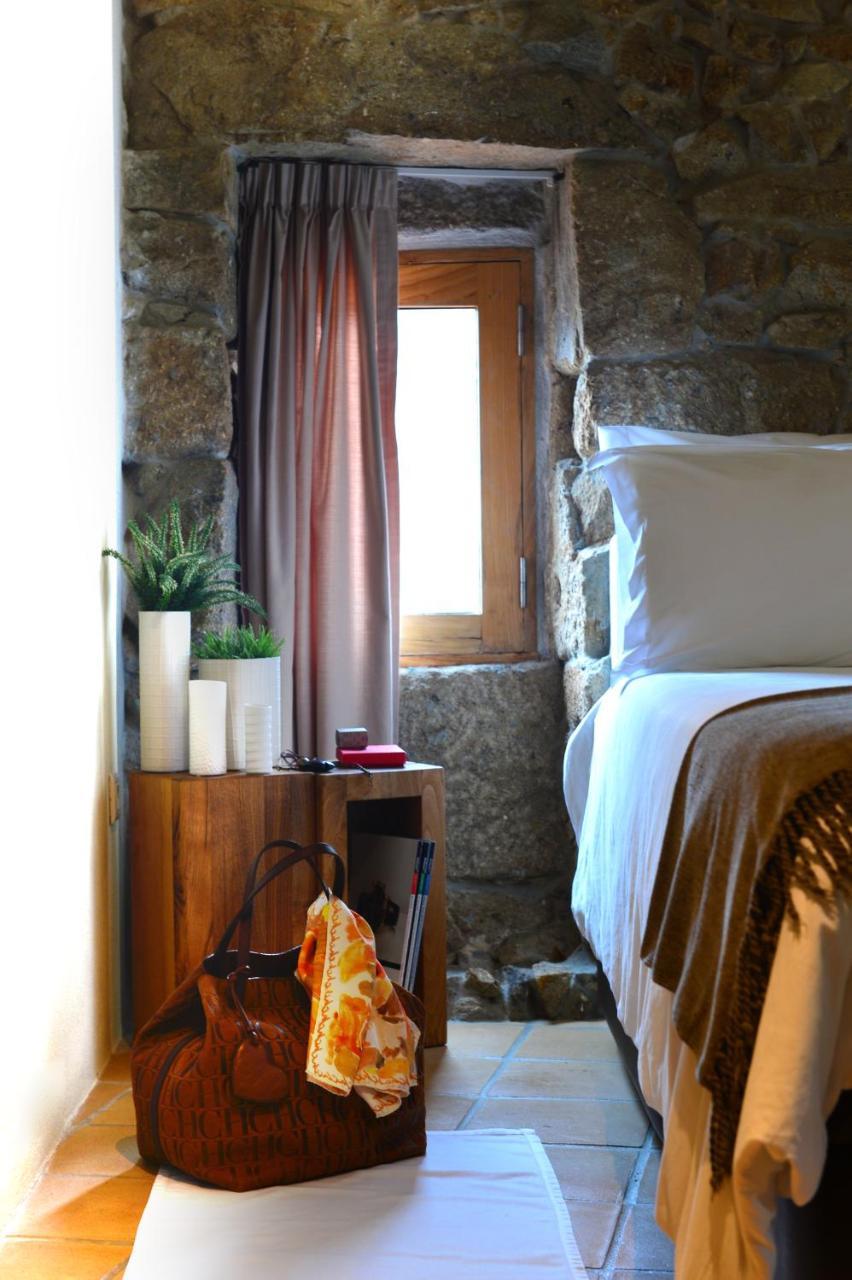 Casas De Pousadouro 拜昂 外观 照片