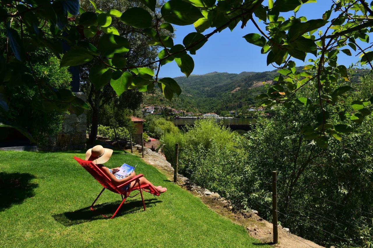 Casas De Pousadouro 拜昂 外观 照片